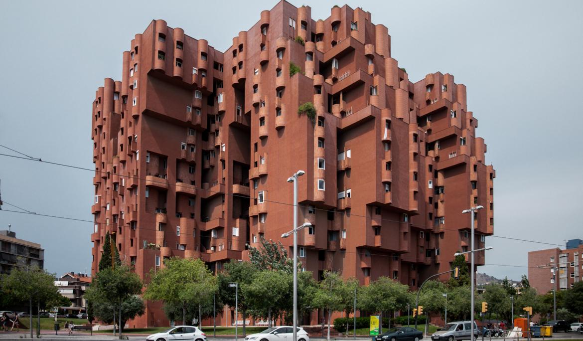 La Casa Ramos es una construcción modernista de Jaume Torres i Grau del año 1906 / Foto: Denis Esakov