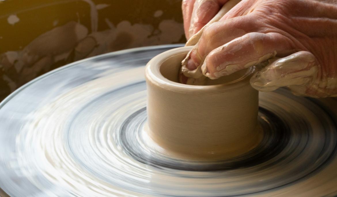 In Barcelona, ceramics are a tradition that dates back centuries / photo: Earl Wilcox