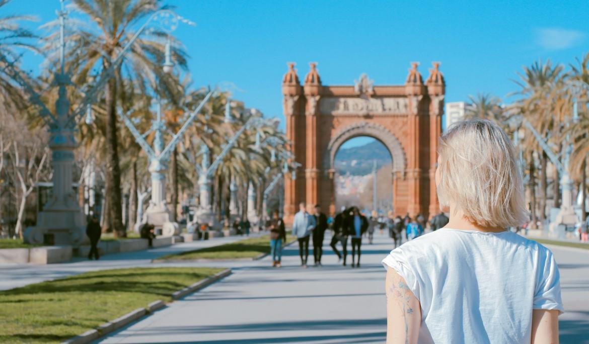 Barcelona is also discovered through its food