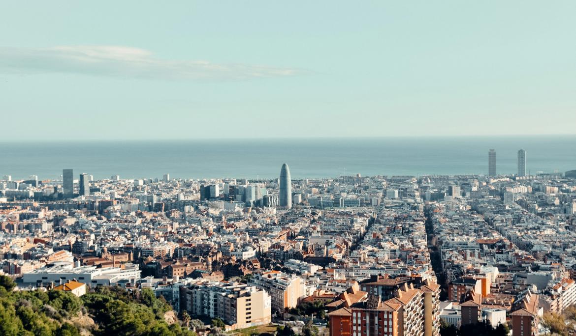In Barcelona’s public transport, you can easily travel with your pet / Photo: Ansar Naib via Unsplash