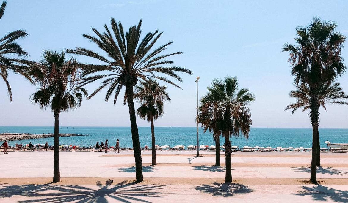 La brisa marina, el mejor aire acondicionado natural / Foto: Lucrezia Carnelos vía Unsplash
