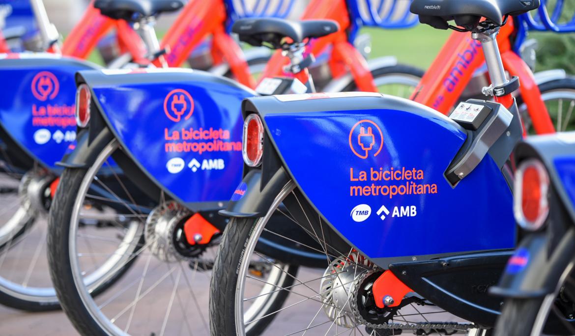 Muévete de manera cómoda y sostenible con el servicio de bicicleta compartida AMBici.