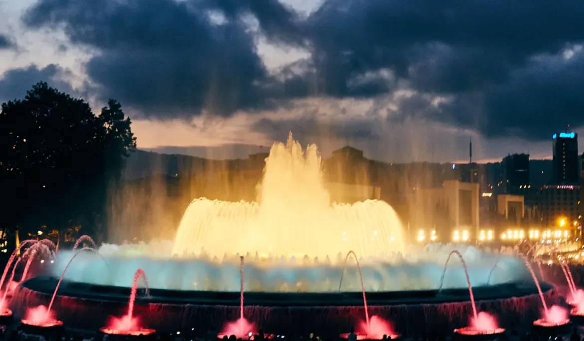 La Font Màgica de Montjuïc tornarà a il·luminar-se coincidint amb la festa major de Barcelona