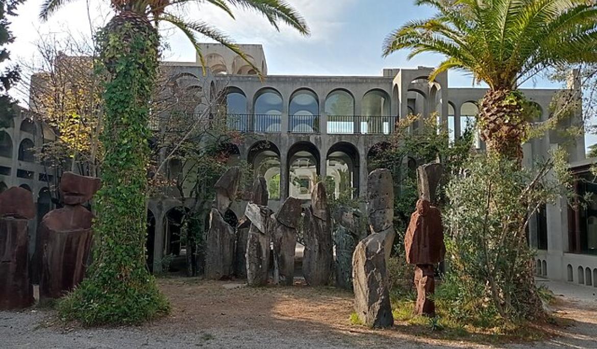 Visita l'Espai Corberó a Esplugues de Llobregat / Foto:  Caanan via Creative Commons