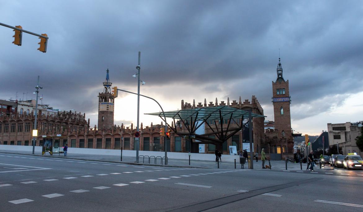 Image of CaixaForum square