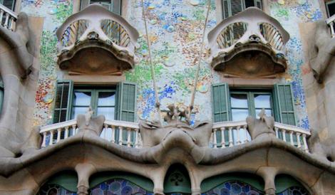 Discover Barcelona from the point of view of a tourist guide!
