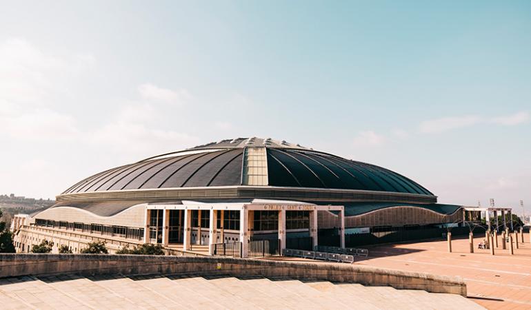 Palau Sant Jordi