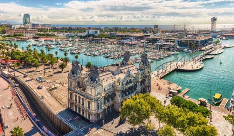 Port de Barcelona