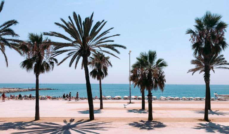 La zona de la Barceloneta destaca por tener la combinación perfecta: playa, restauración y ocio