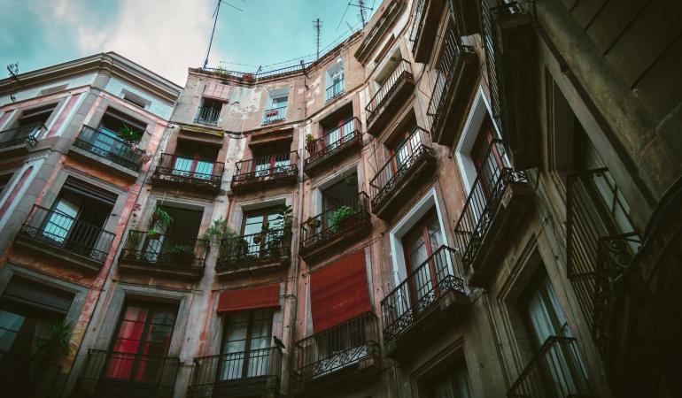 El Barri Gòtic compta amb carrerons i edificis dignes de visita