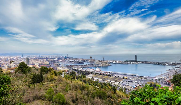 Barcelona ofereix una gran quantitat d'activitats per gaudir del mar