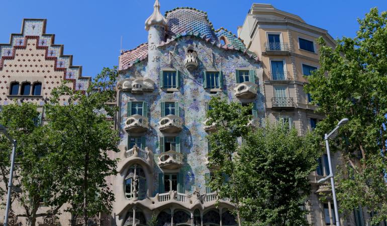 La Casa Batlló: una obra maestra de la arquitectura modernista