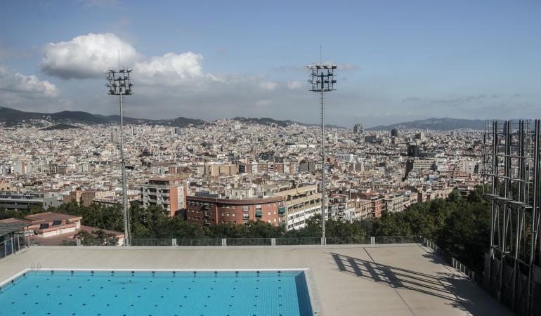 Live a refreshing summer in the city!