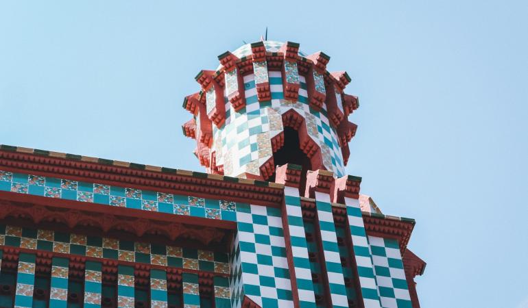 Descobreix les obres menys conegudes d'Antoni Gaudí
