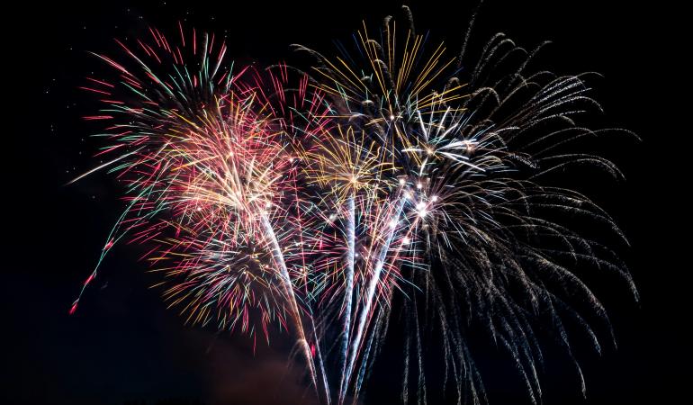 How Is Sant Joan night celebrated in Barcelona?