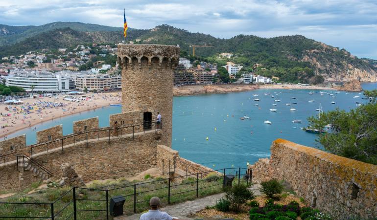 Vive la Costa Brava con la nueva ruta del Catalunya Bus Turístic