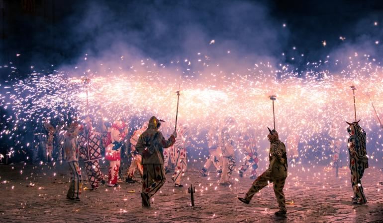 Si vens a Barcelona al març, et sorprendràs: 3 festes singulars pels carrers de la ciutat