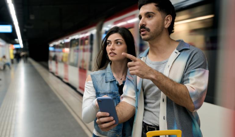 El secret per moure’t per Barcelona que ningú t'havia explicat (fins ara)