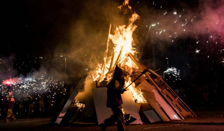 5 Tradicions i rituals per viure la nit de Sant Joan a Barcelona