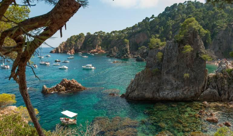Costa Brava's beaches