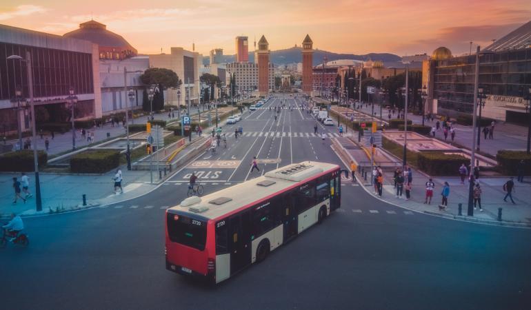 Barcelona sense cotxe